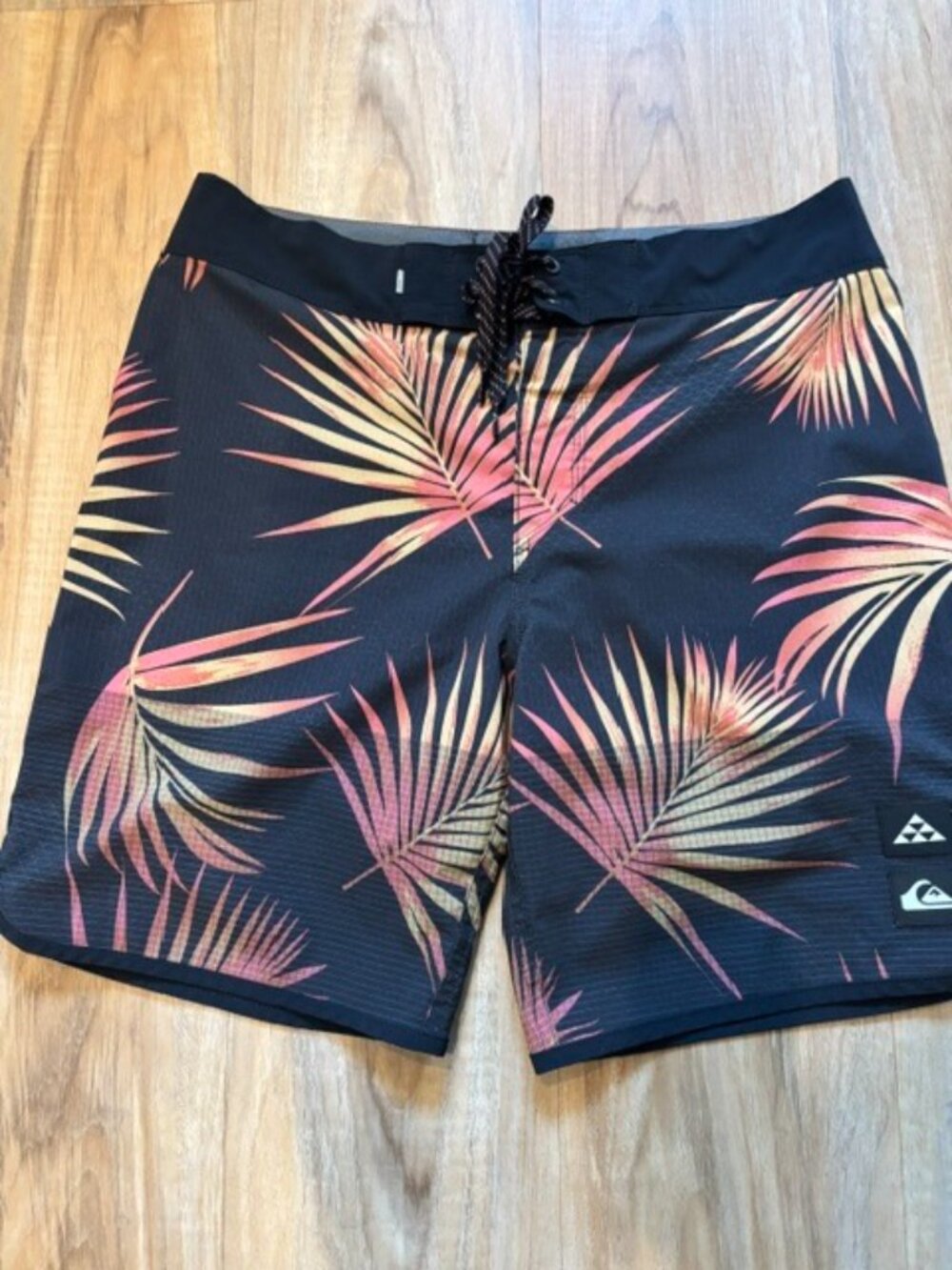 Quicksilver Highlite Scallop 19" Boardshorts